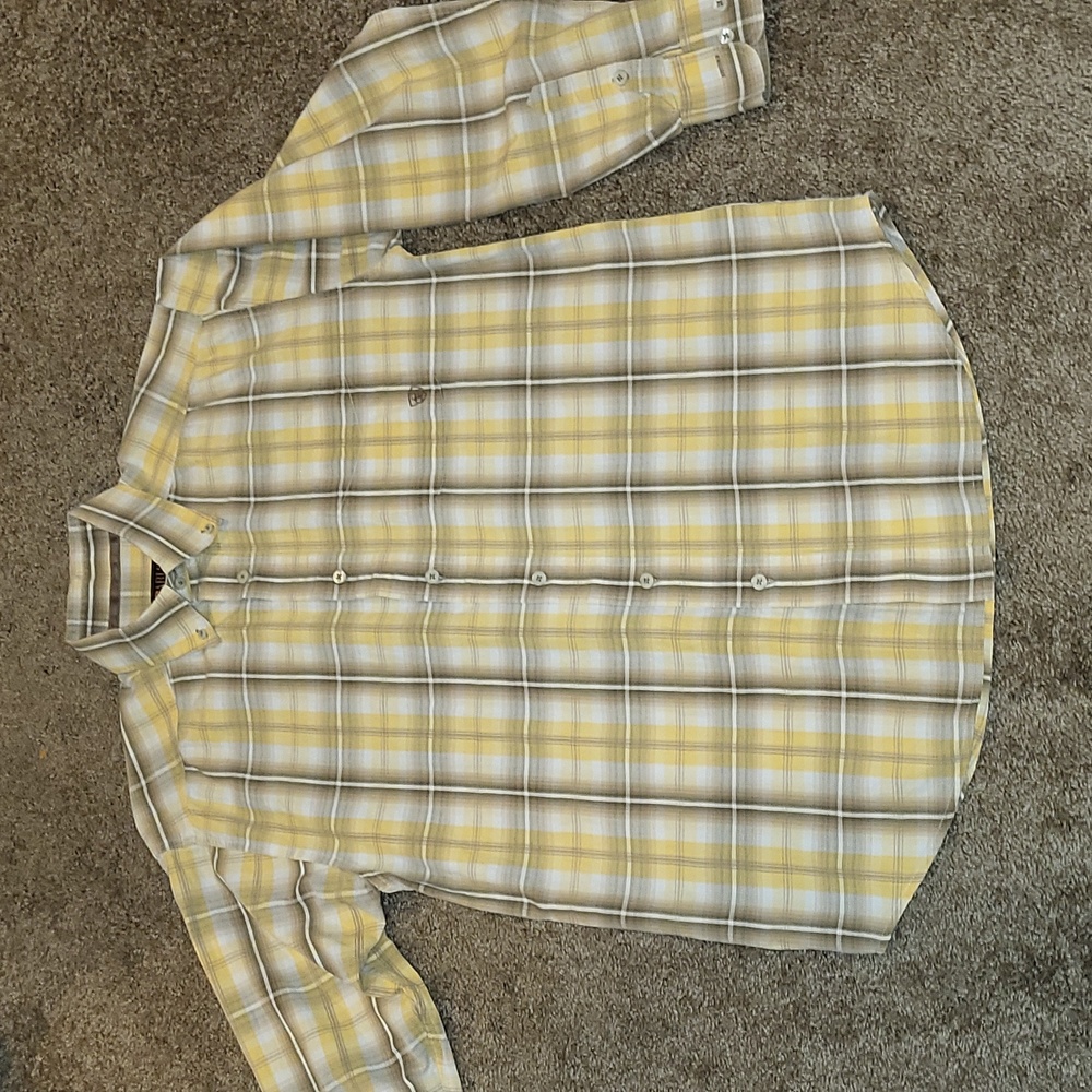 Ariat button up shirt